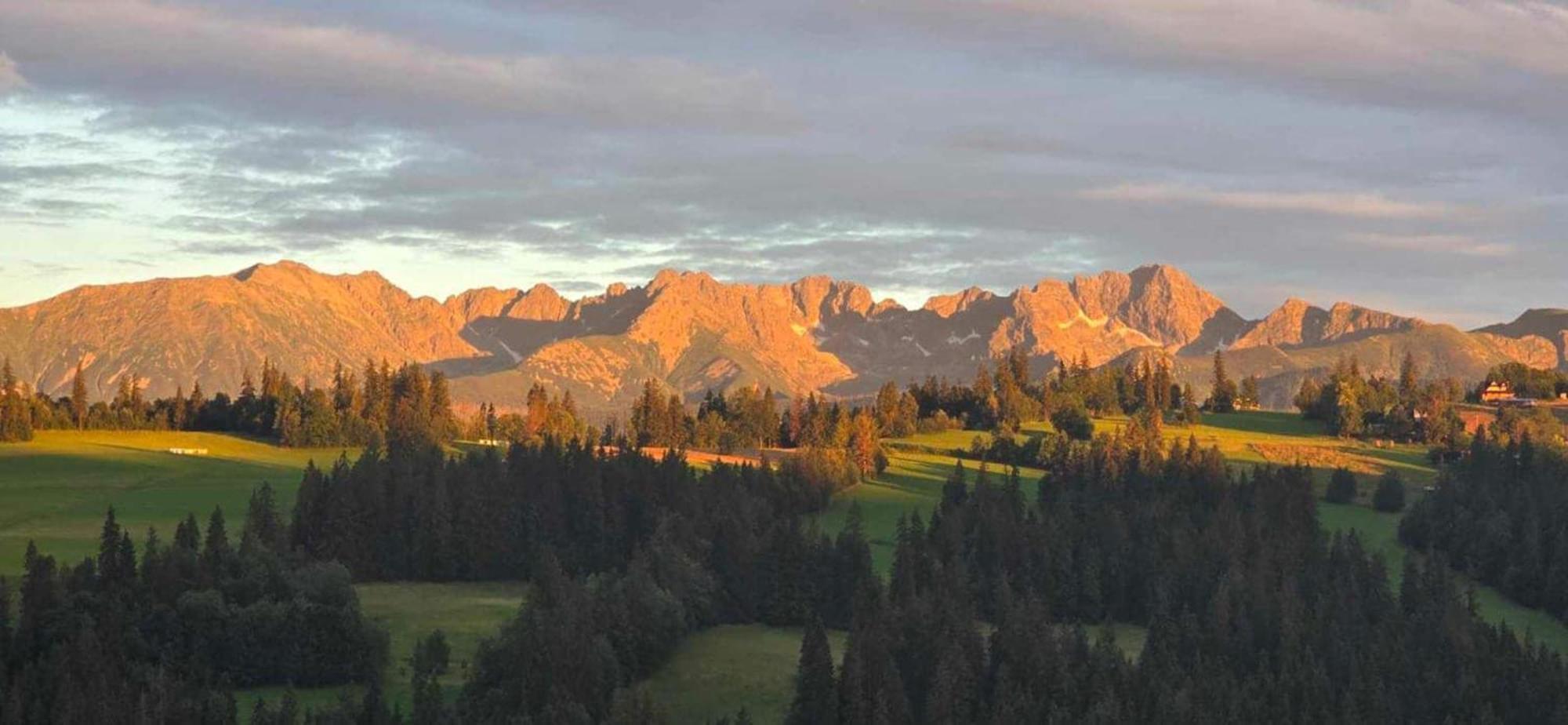 Pokoje u Nasyj Kasi Poronin Zewnętrze zdjęcie